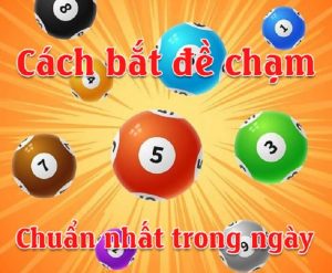 cach bat de cham hang ngay