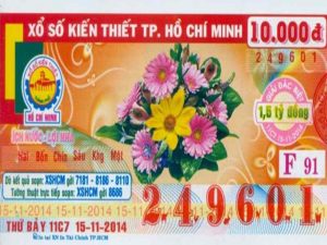 Lô Đề Online Khác Gì Với Xổ Số Kiến Thiết?